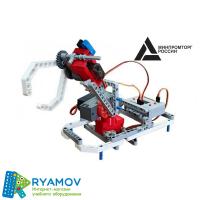 Конструктор продвинутого уровня мобильного робота Hobots