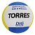 Мяч волейбольный Torres, размер 5