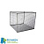Куб для полётов 3*3*3 м Quadro Cube