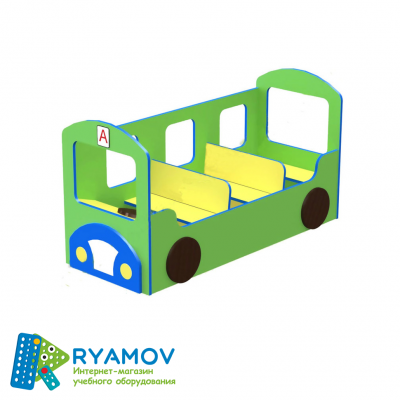Игровая зона "Автобус"