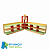Стеллаж угловой
